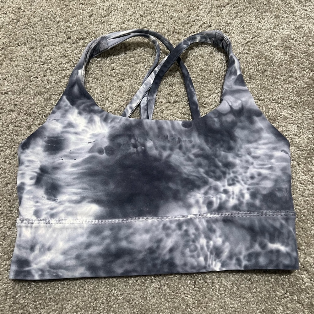 Lululemon Energy Longline Bra